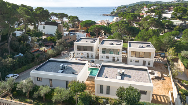 Vila Luxe Llafranc Costa Brava