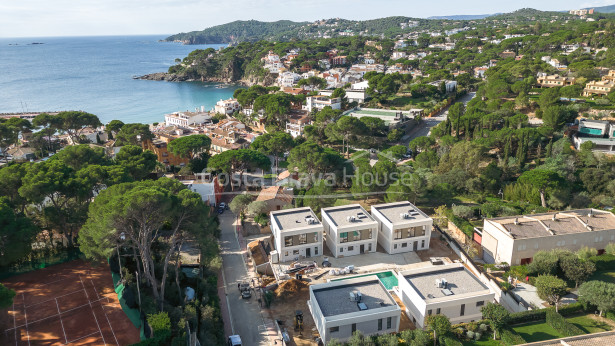 Villa Lujo Llafranc Costa Brava