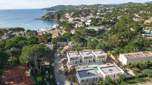 Villa Lujo Llafranc Costa Brava