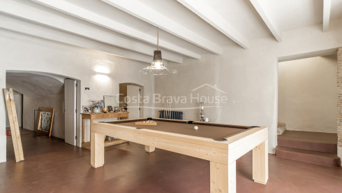 Renovated historic house for sale in Ventalló Al Empordà