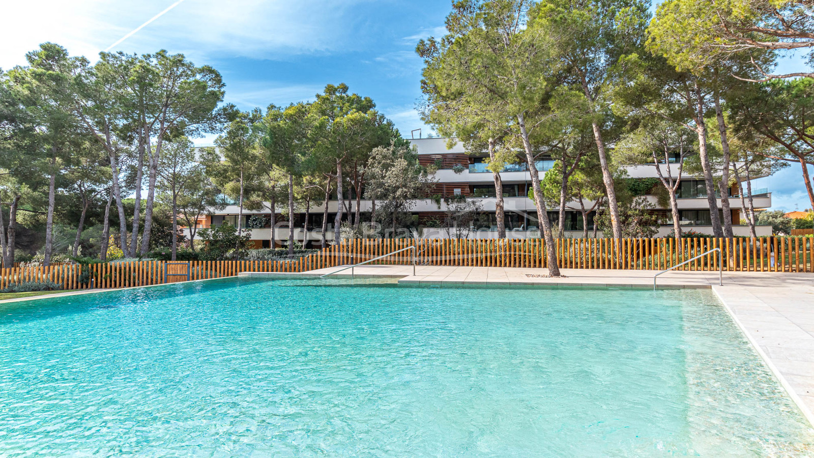 Luxury penthouse in La Fosca, Palamós, next to the beach