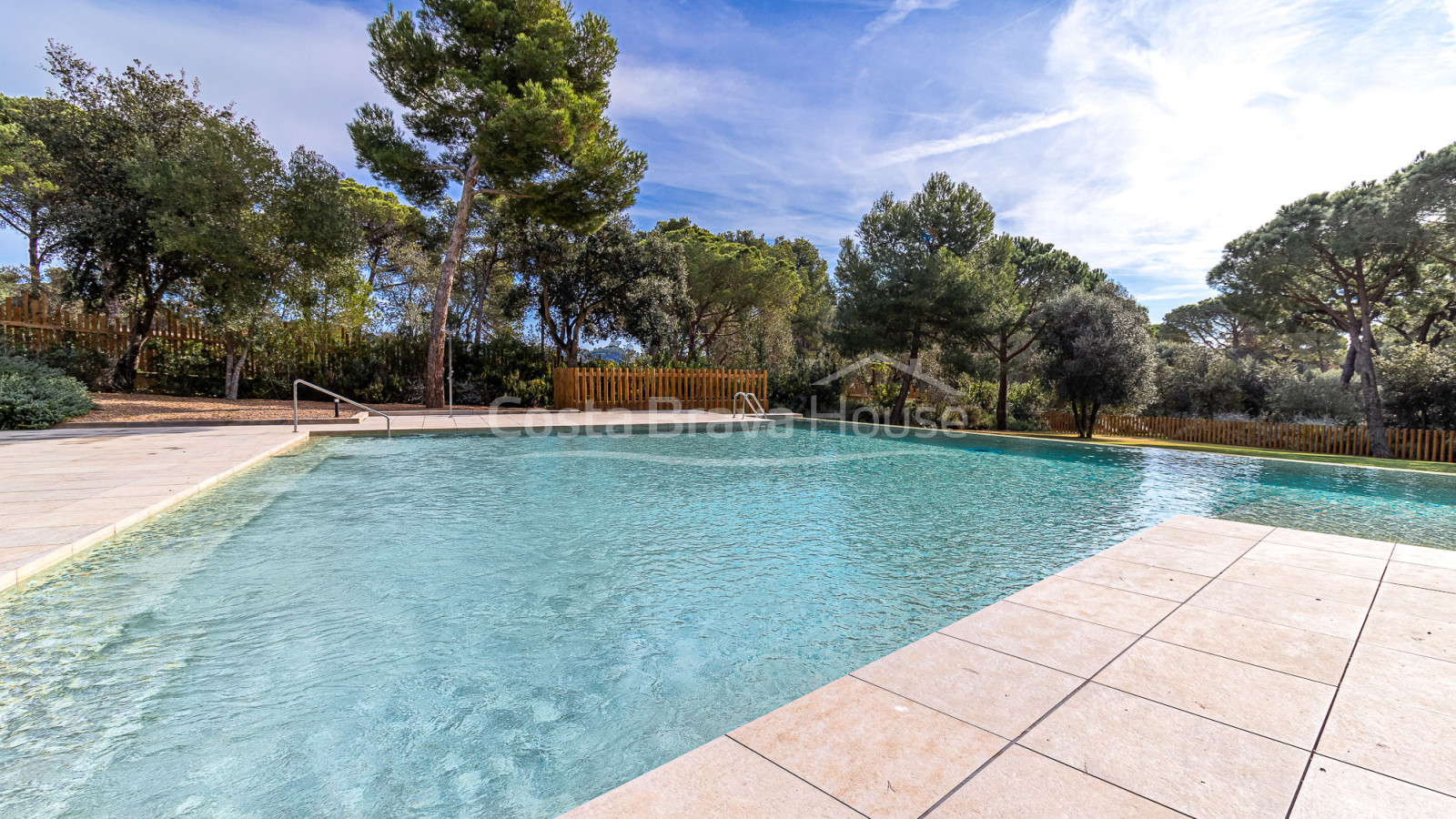 Penthouse de luxe à La Fosca, Palamós, à côté de la plage