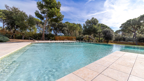 Penthouse de luxe à La Fosca, Palamós, à côté de la plage