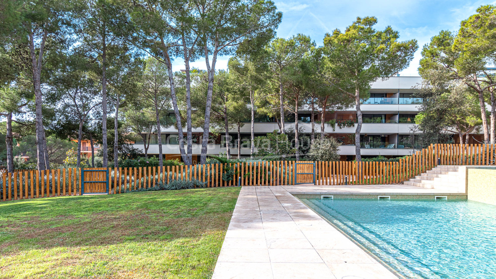 Penthouse de luxe à La Fosca, Palamós, à côté de la plage