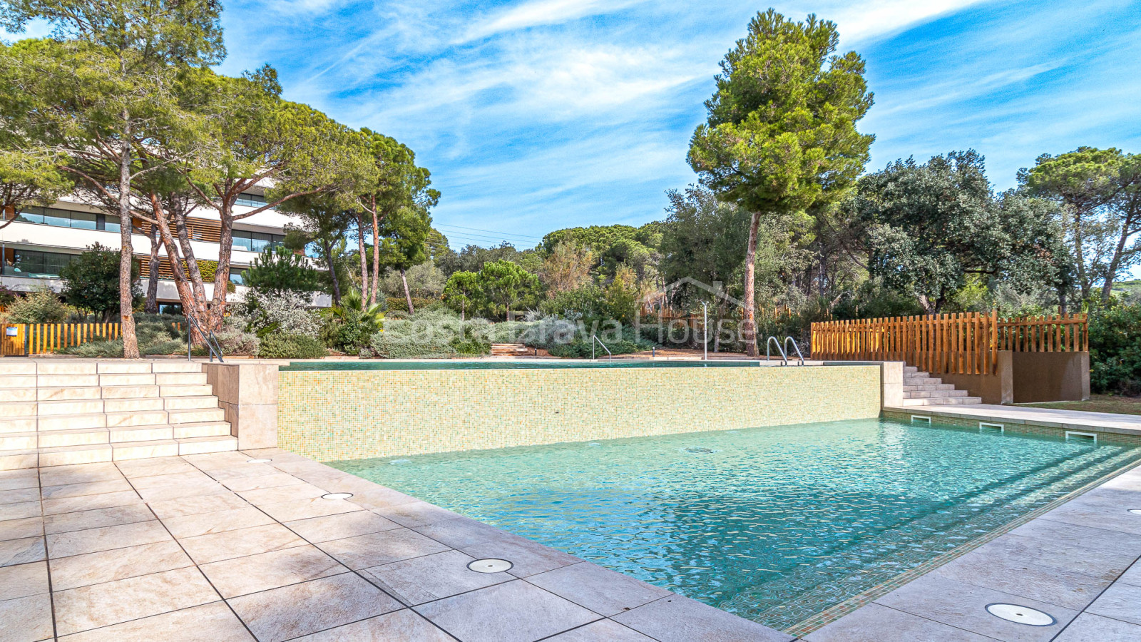 Penthouse de luxe à La Fosca, Palamós, à côté de la plage