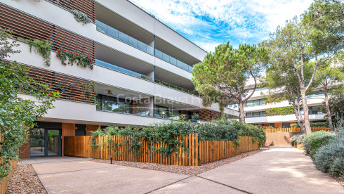 Àtic de luxe a La Fosca, Palamós, al costat de la platja