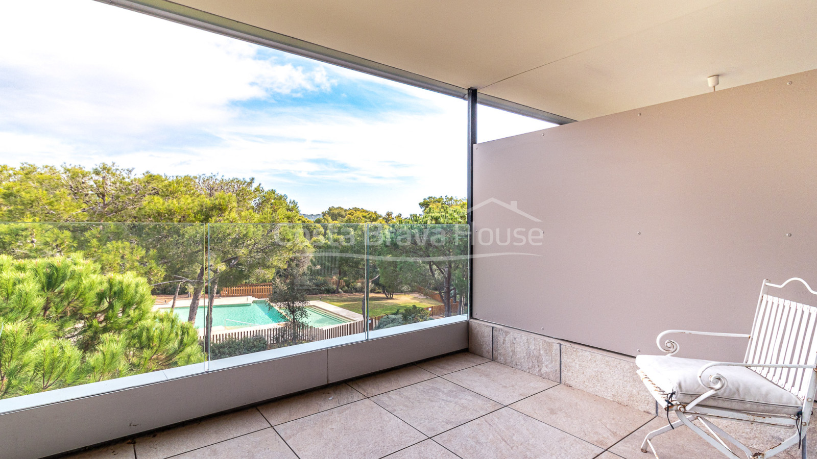 Penthouse de luxe à La Fosca, Palamós, à côté de la plage