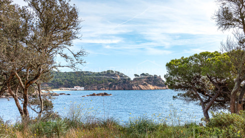 Ático de lujo en La Fosca, Palamós, junto a la playa