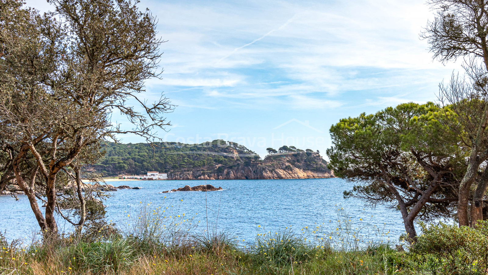 Luxury penthouse in La Fosca, Palamós, next to the beach