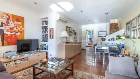 Duplex apartment with sea views in Llafranc, Costa Brava