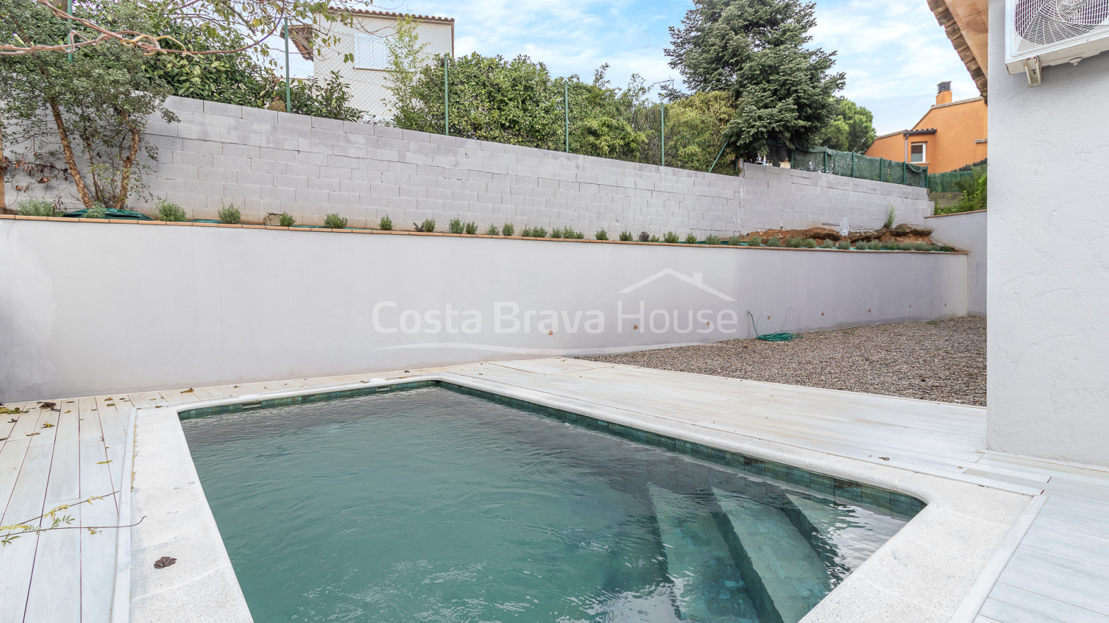 Casa nueva en Residencial Begur, Costa Brava