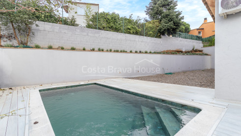 Casa nova a Residencial Begur, Costa Brava