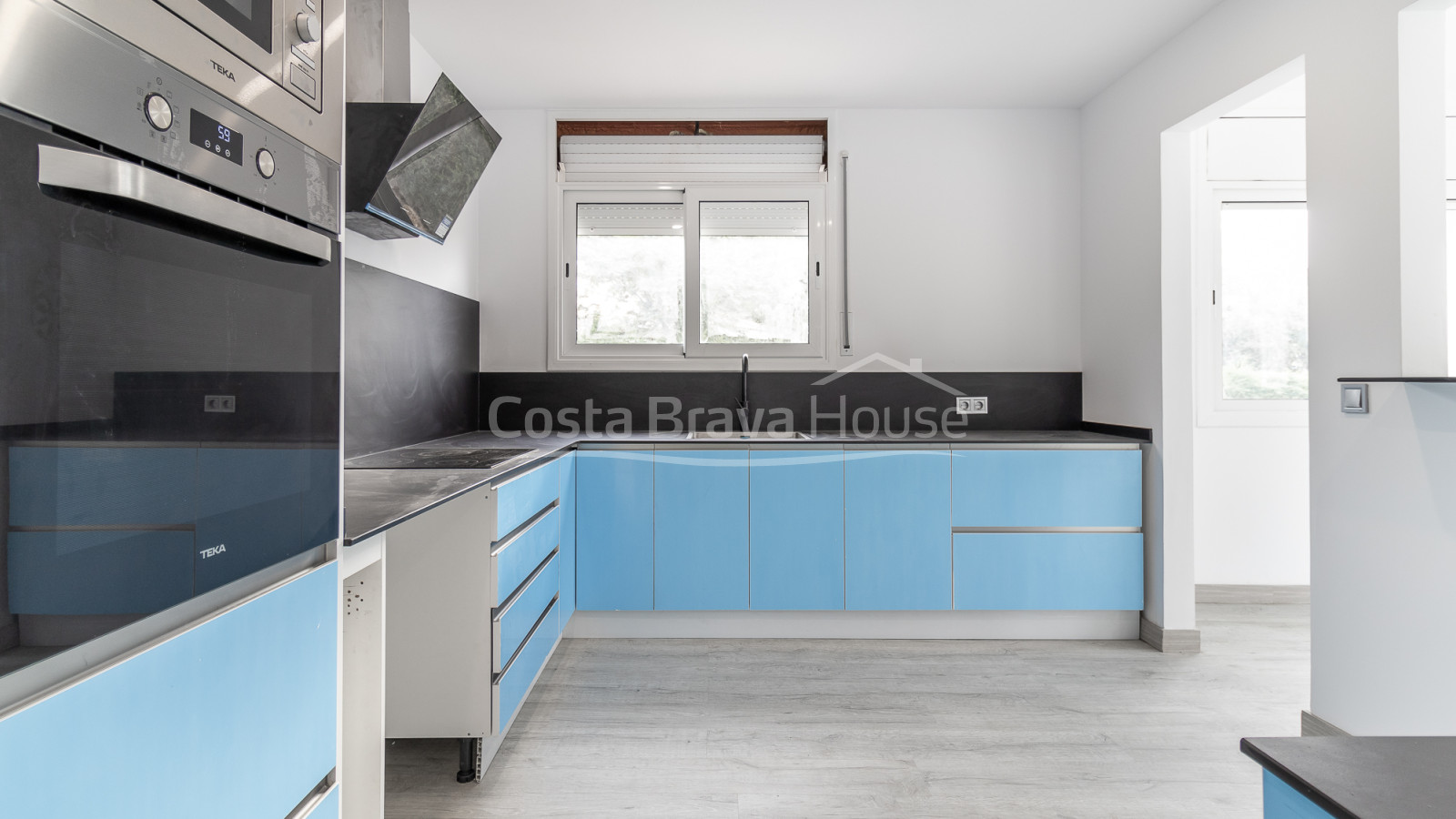 Casa nueva en Residencial Begur, Costa Brava