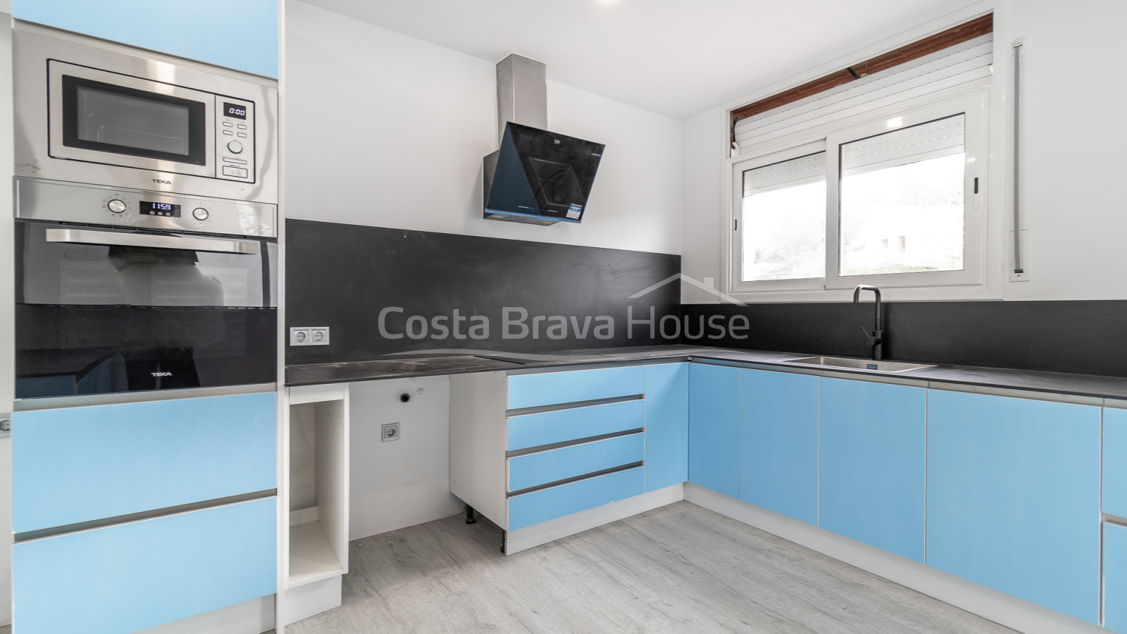 New house in Residencial Begur, Costa Brava