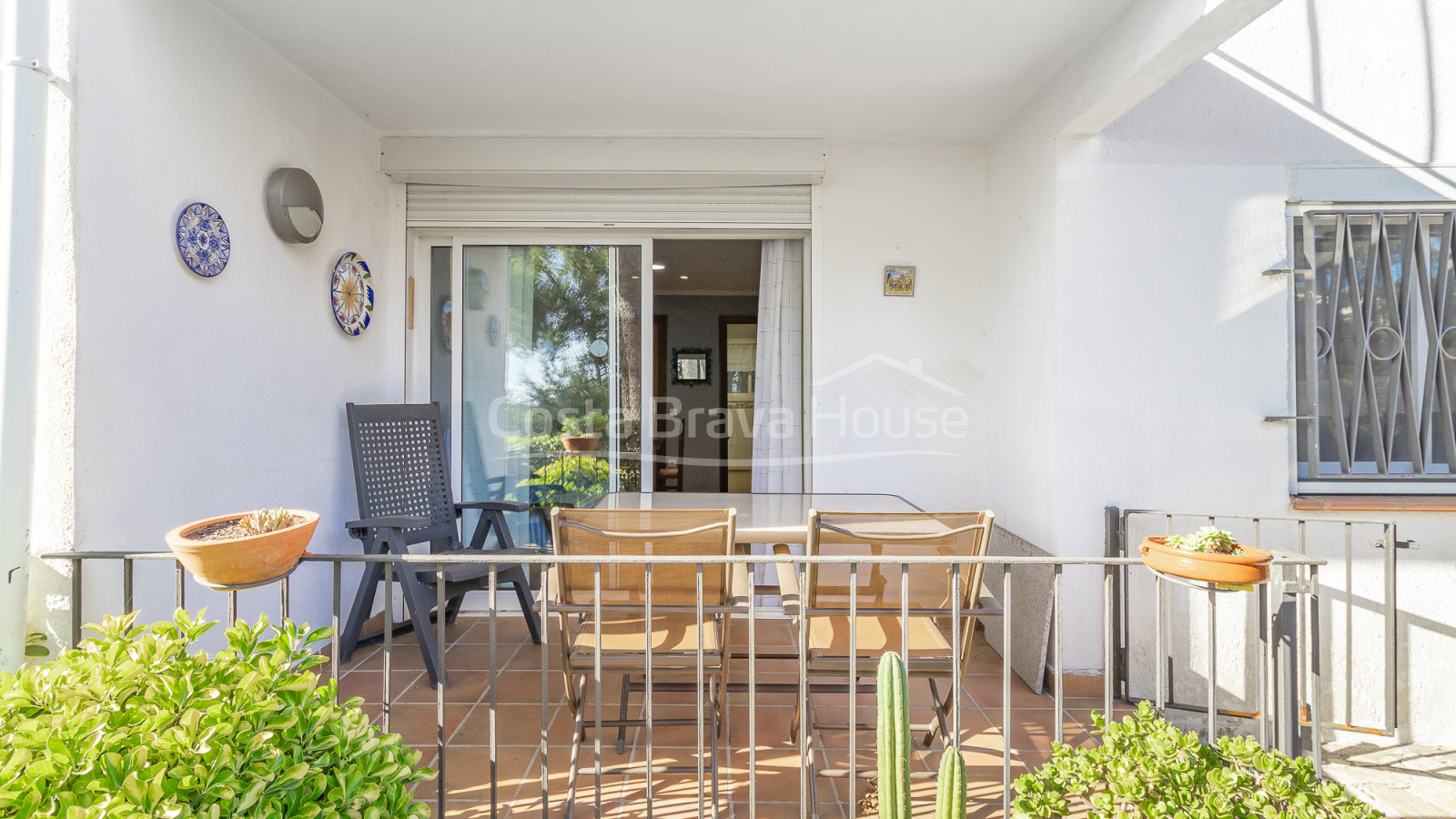 Appartement à Calella de Palafrugell, Costa Brava