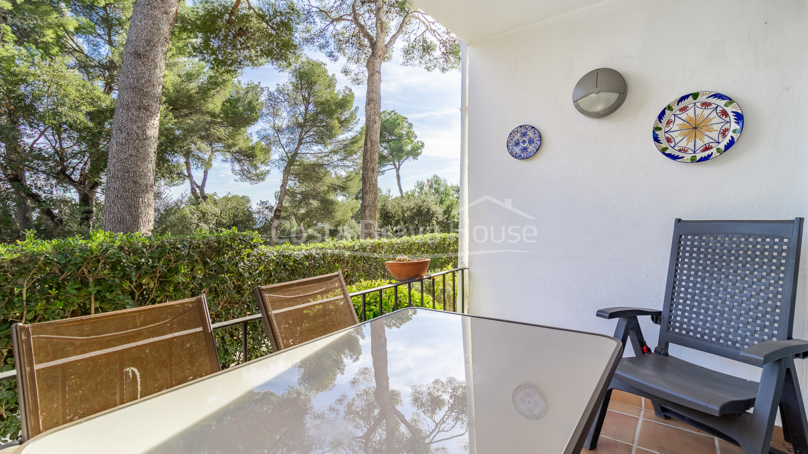 Appartement à Calella de Palafrugell, Costa Brava