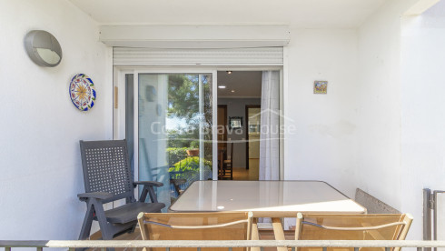 Appartement à Calella de Palafrugell, Costa Brava