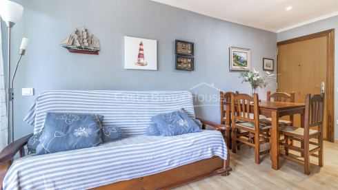 Appartement à Calella de Palafrugell, Costa Brava