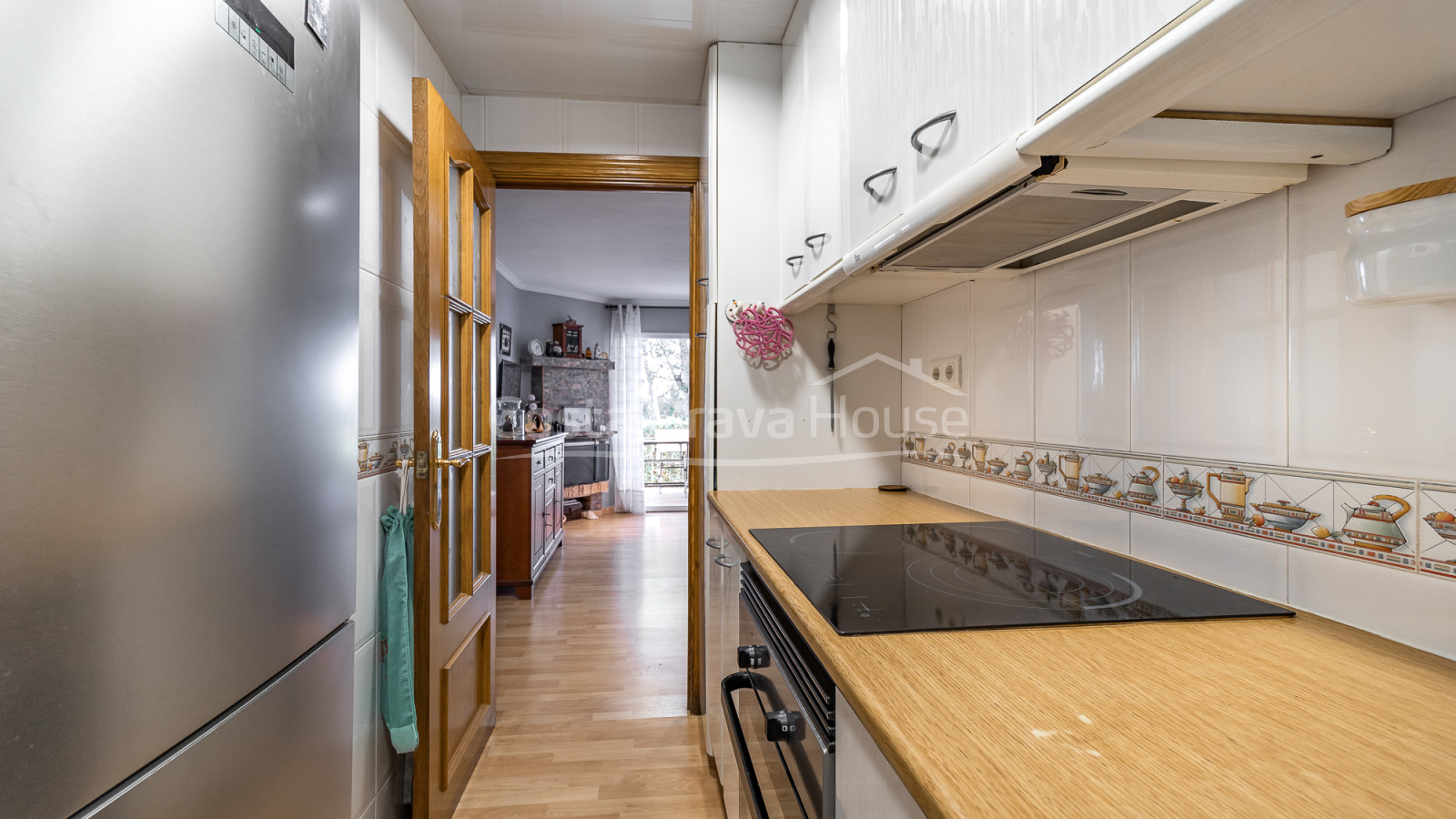 Appartement à Calella de Palafrugell, Costa Brava