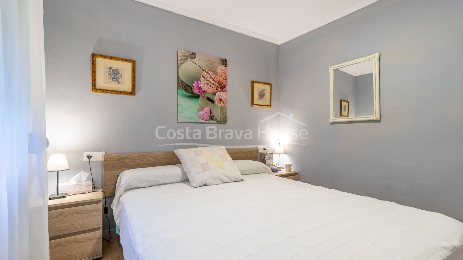 Apartment in Calella de Palafrugell, Costa Brava