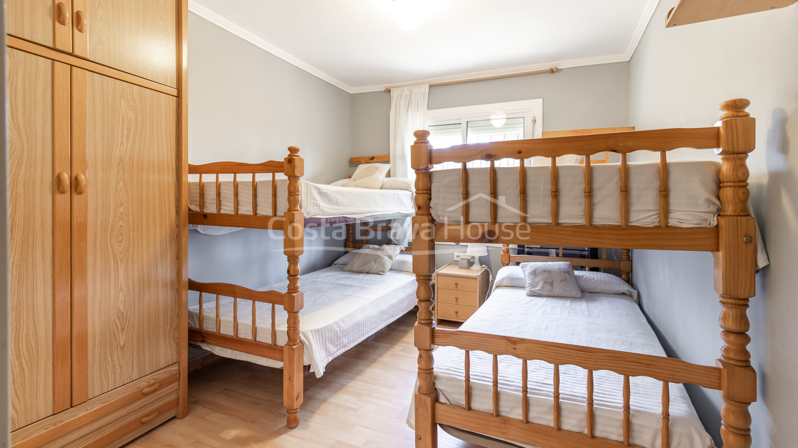 Appartement à Calella de Palafrugell, Costa Brava