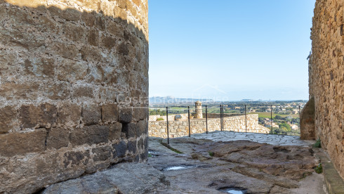 Maison historique rénovée à Pals, Costa Brava