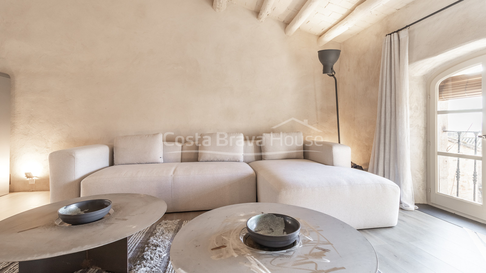 Historic house renovated in Pals, Costa Brava