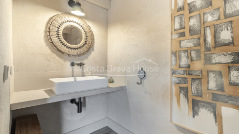 Historic house renovated in Pals, Costa Brava