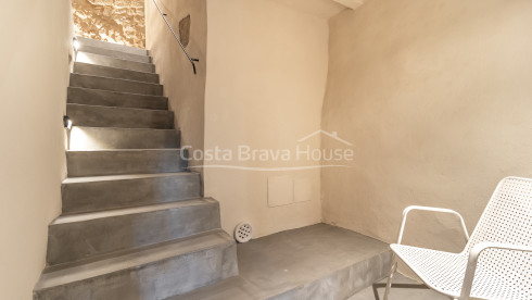 Casa històrica renovada a Pals, Costa Brava