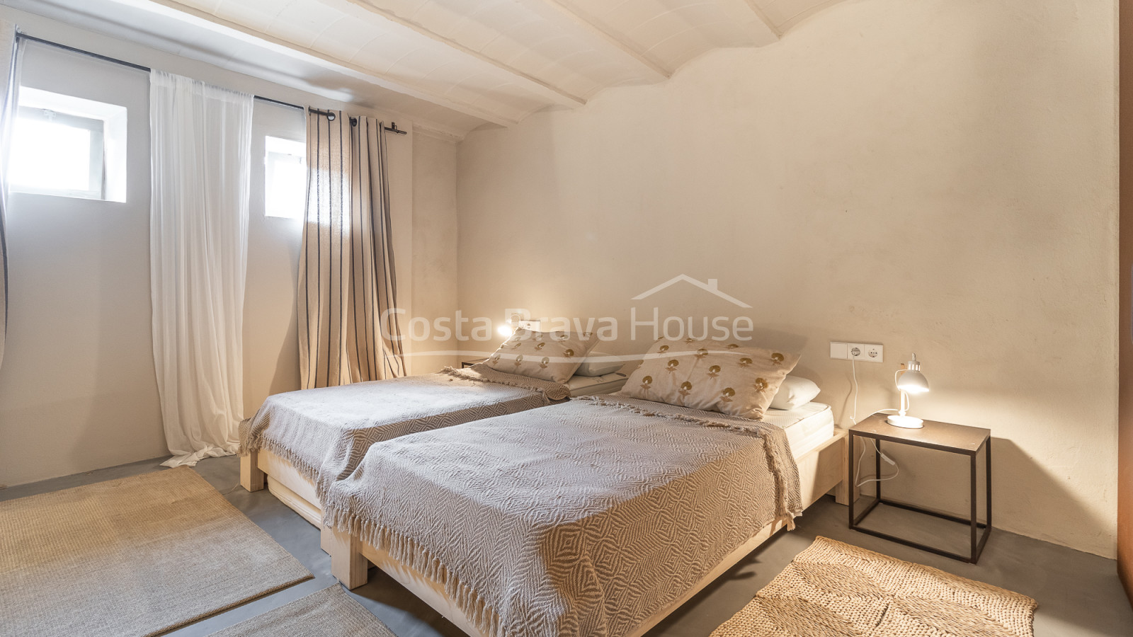 Historic house renovated in Pals, Costa Brava