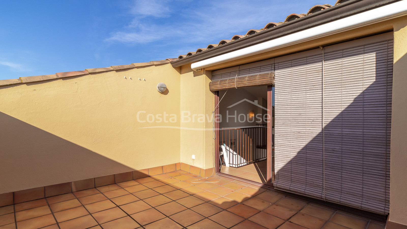 Casa adosada en Palafrugell centro, con jardín y garaje