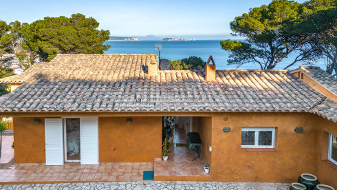 Luxury villa by the sea in Begur, Costa Brava