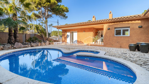 Luxury villa by the sea in Begur, Costa Brava