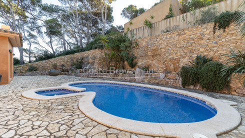 Luxury villa by the sea in Begur, Costa Brava