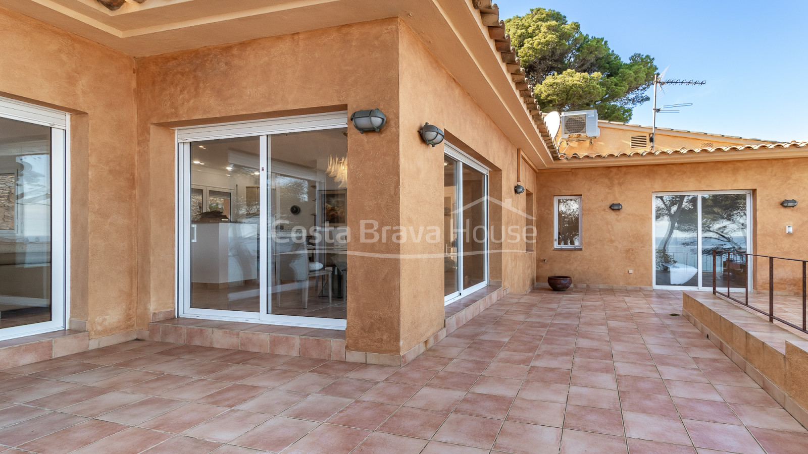 Luxury villa by the sea in Begur, Costa Brava