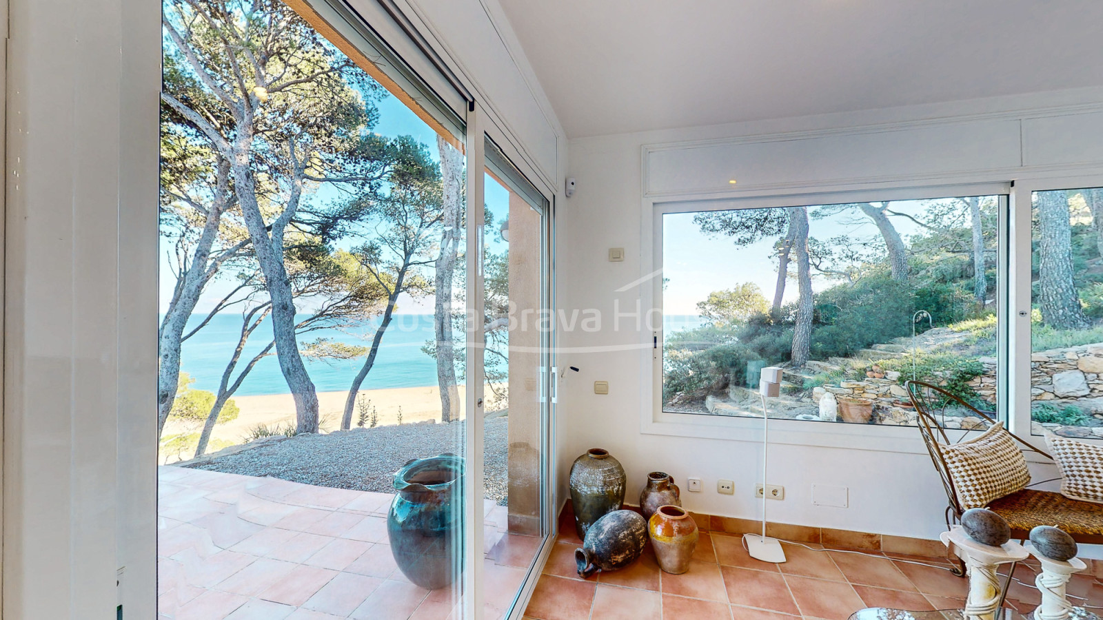 Luxury villa by the sea in Begur, Costa Brava