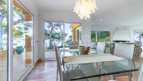 Luxury villa by the sea in Begur, Costa Brava