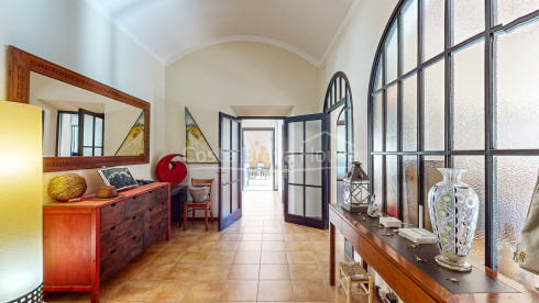 Casa histórica reformada en venta en Torroella de Montgrí