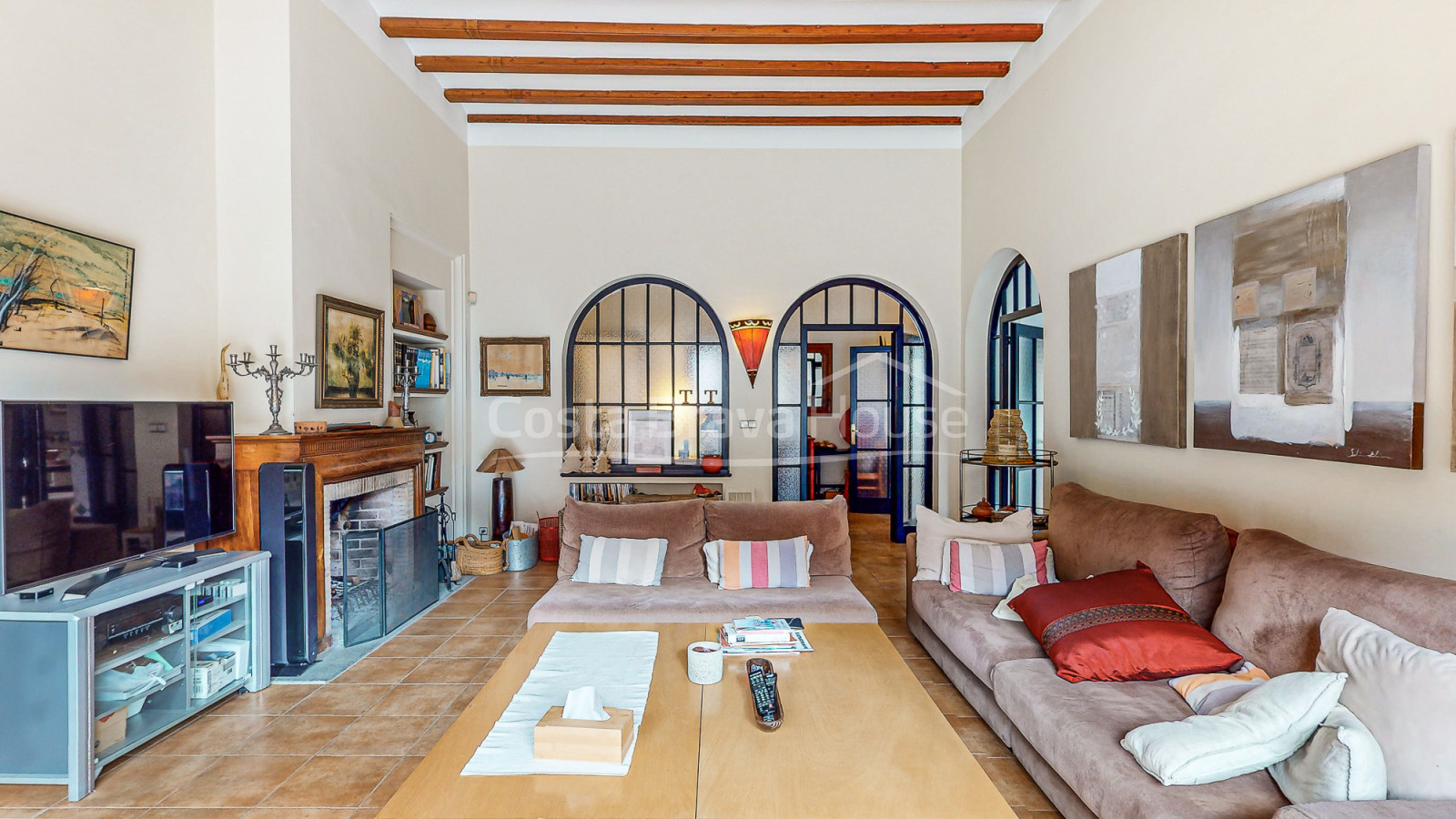 Casa histórica reformada en venta en Torroella de Montgrí