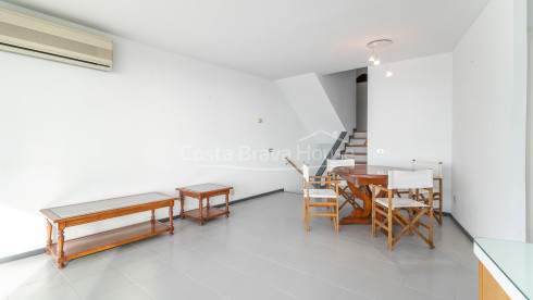 Apartamento frente al puerto en L’Estartit, con terraza y garaje