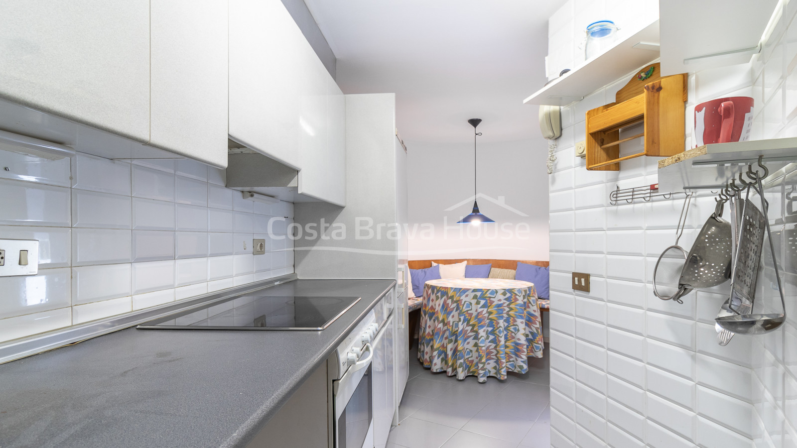 Apartamento frente al puerto en L’Estartit, con terraza y garaje