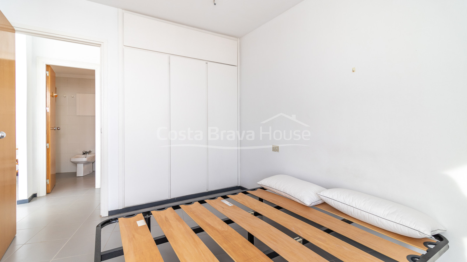 Apartamento frente al puerto en L’Estartit, con terraza y garaje