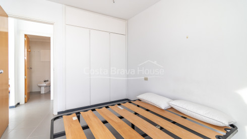 Apartamento frente al puerto en L’Estartit, con terraza y garaje