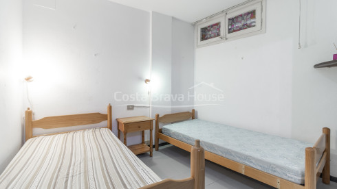 Apartamento frente al puerto en L’Estartit, con terraza y garaje