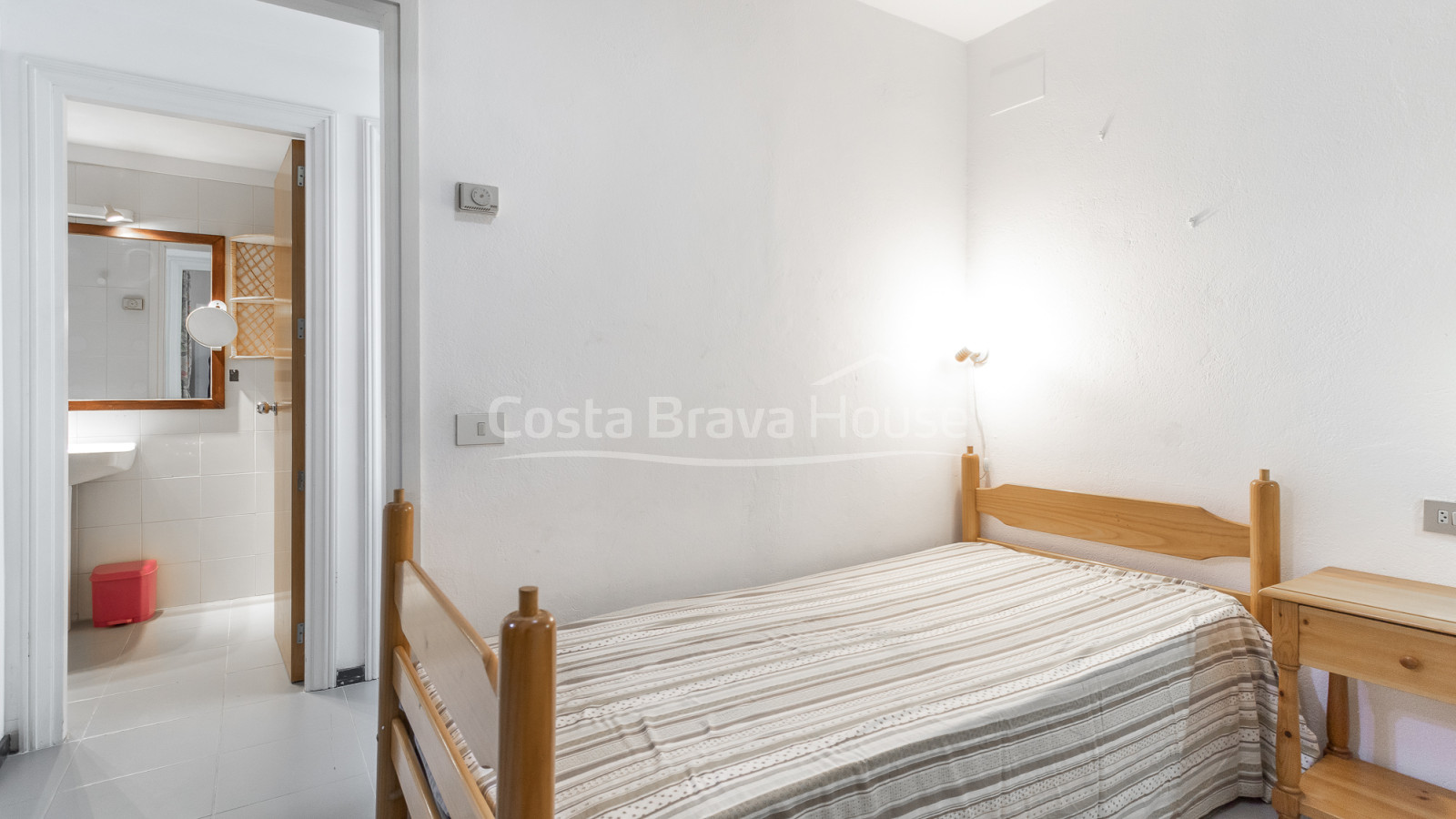 Apartamento frente al puerto en L’Estartit, con terraza y garaje