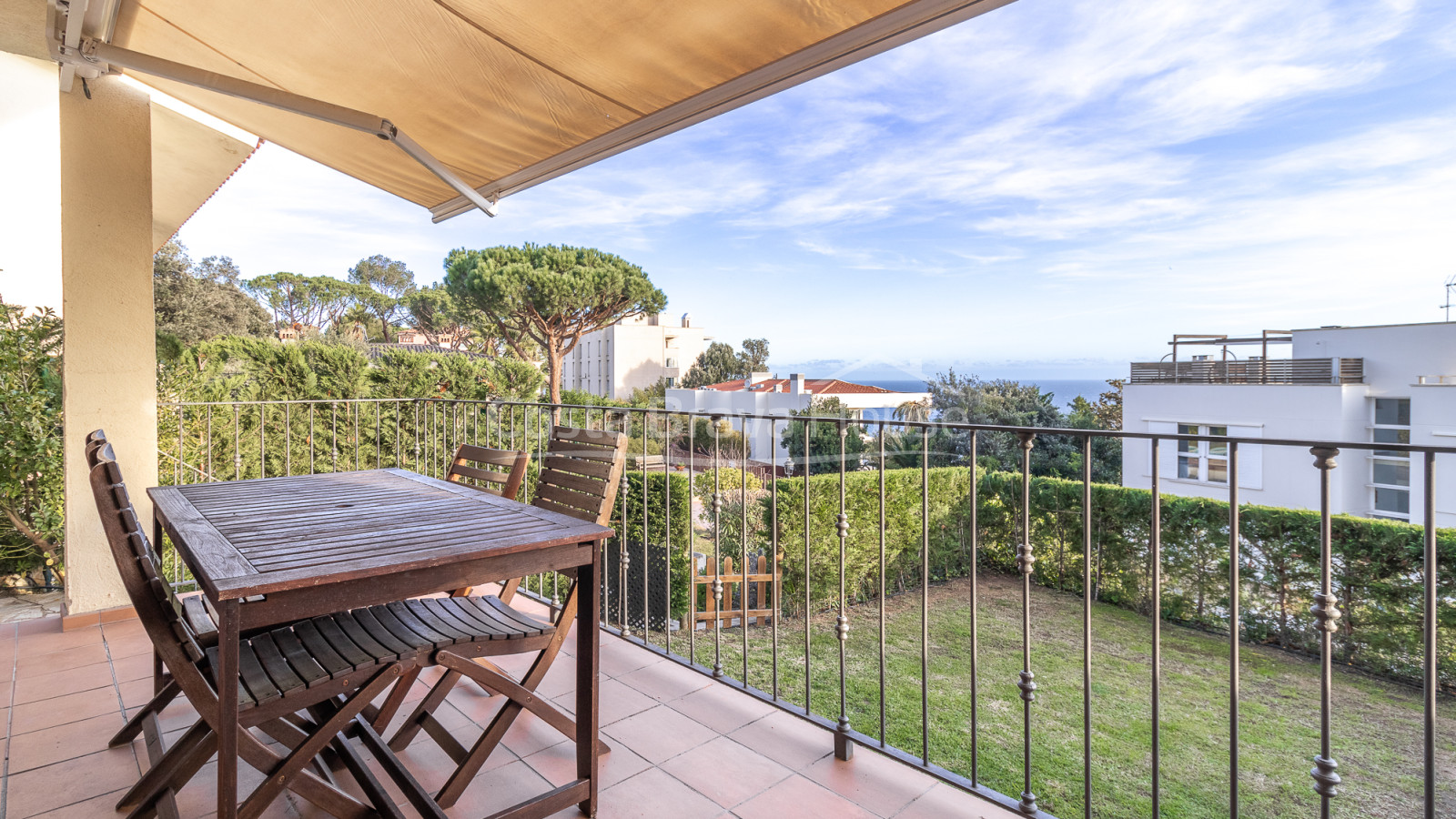 Casa en Sant Feliu Guíxols con vistas al mar y piscina