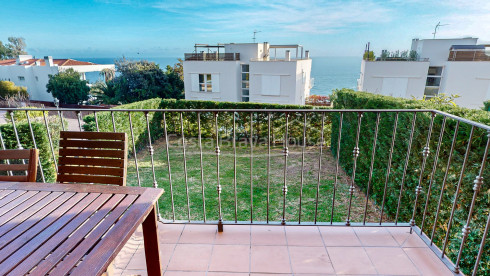 Casa a Sant Feliu Guíxols amb vistes al mar i piscina