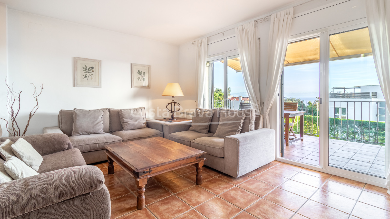 Casa en Sant Feliu Guíxols con vistas al mar y piscina