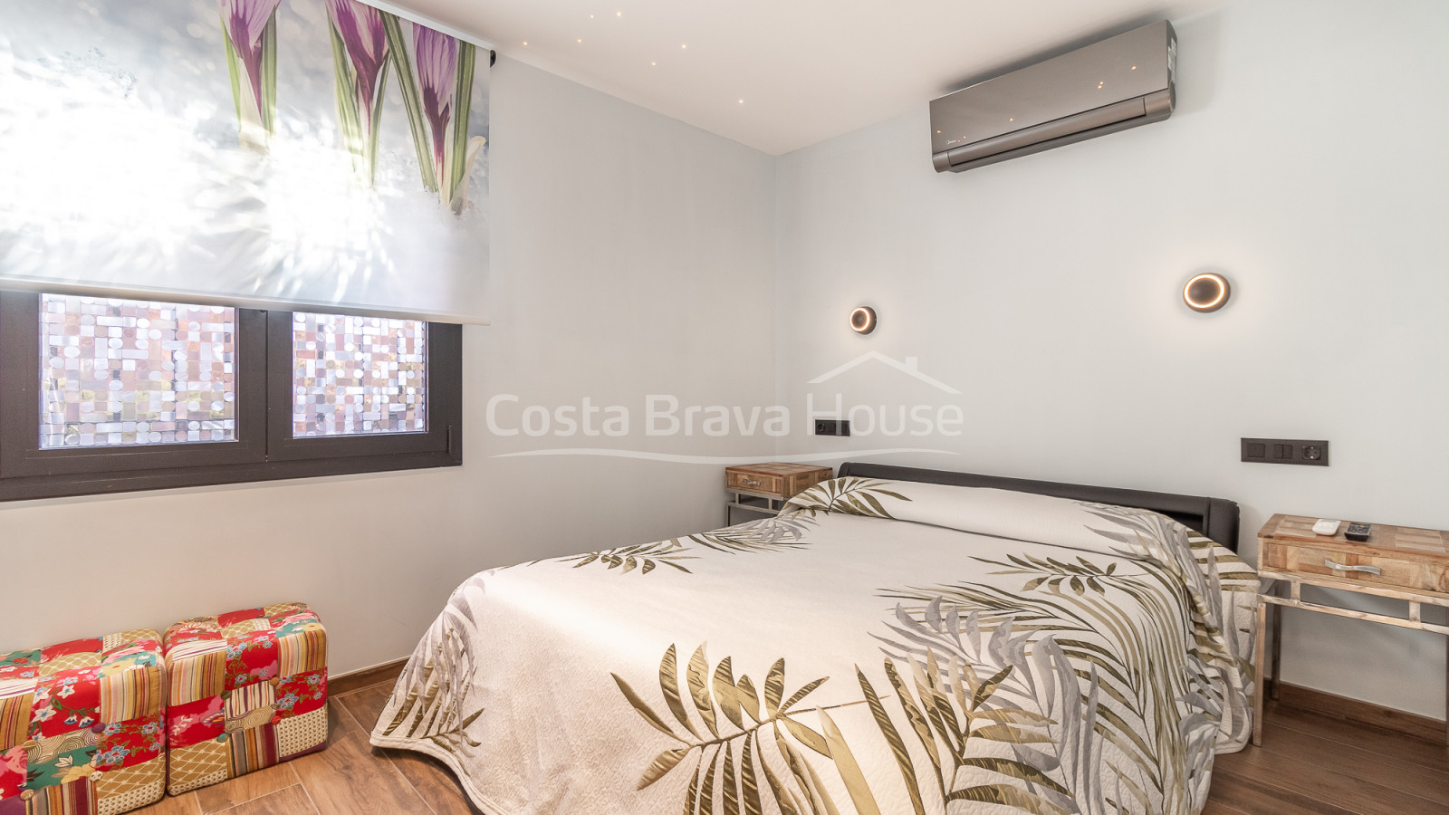 Apartamento a 300m de playa Sa Riera Begur