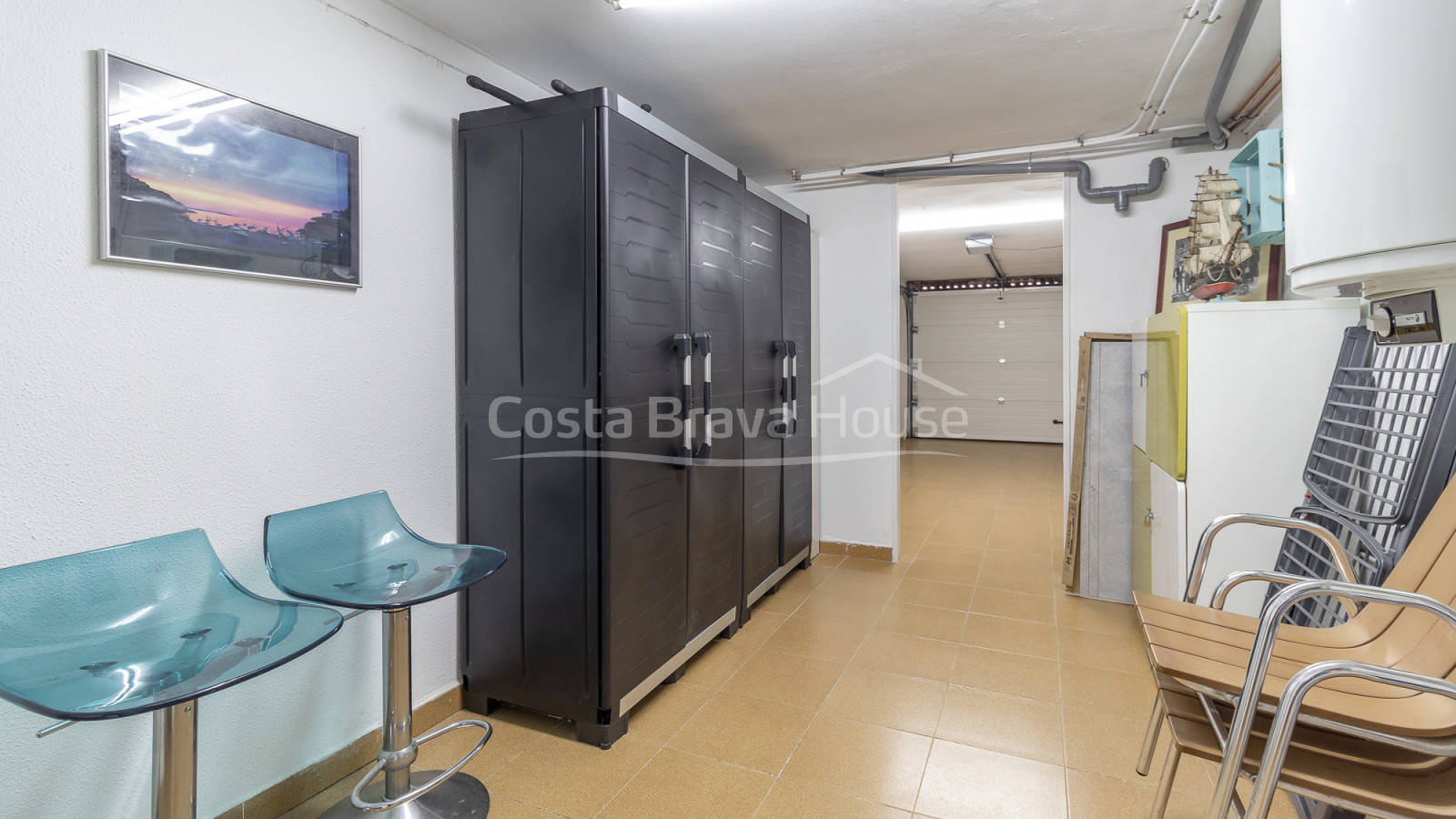 Apartamento a 300m de playa Sa Riera Begur